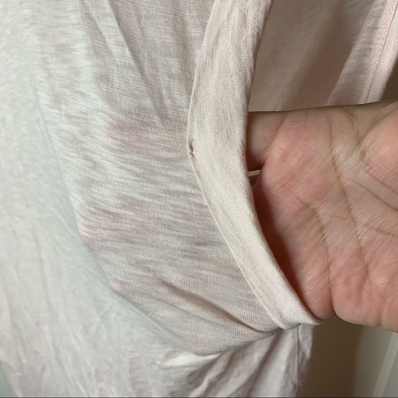 Splendid Thin Gathered Neck Tank Top - Picture 9 of 12